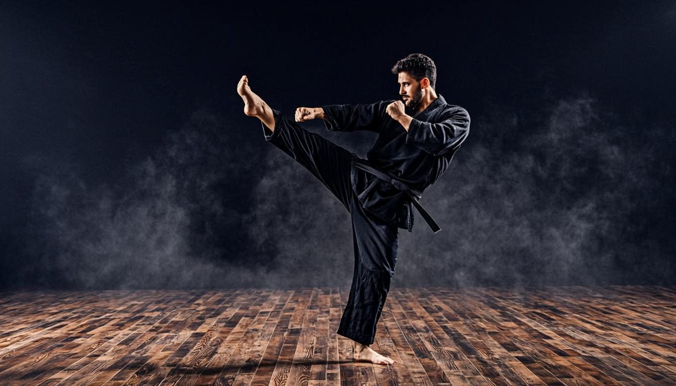 MACE martial arts training